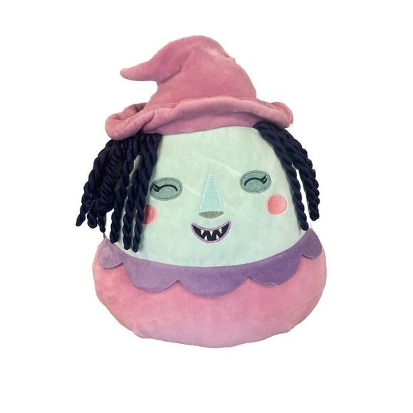 Nightmare Before Christmas NBC - 14” SHOCK Halloween 2021 Squishmallow - Picture 1 of 7